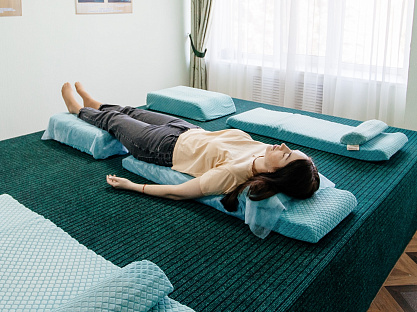 Санаторий «Родник», Кисловодск. Процедурный кабинет